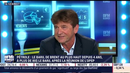 Tour d'horizon de l'actualité économique et financière américaine avec Gregori Volokhine - 24/09