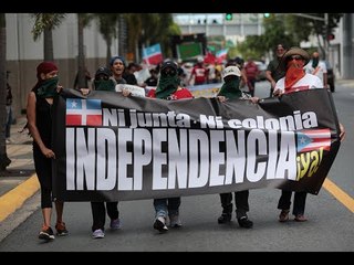 Hablemos de la situación en Puerto Rico