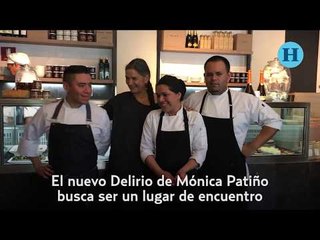 Delirios en Parque Pushkin de Mónica Patiño