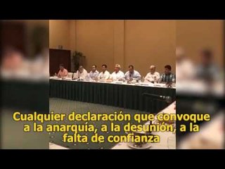Empresarios se deslindan de grupo de autodefensa en Quintana Roo