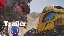 Bumblebee International Trailer #1 (2018) John Cena Transformers Movie HD