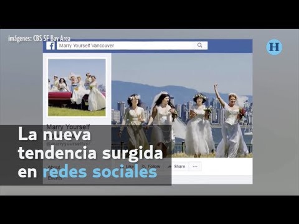 Conoce la Sologamia, mujeres casándose con ellas mismas por todo el mundo