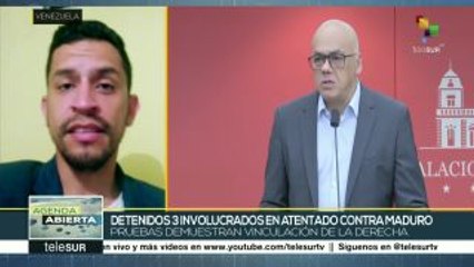 En los próximos días gobierno venezolano detallará más sobre atentado