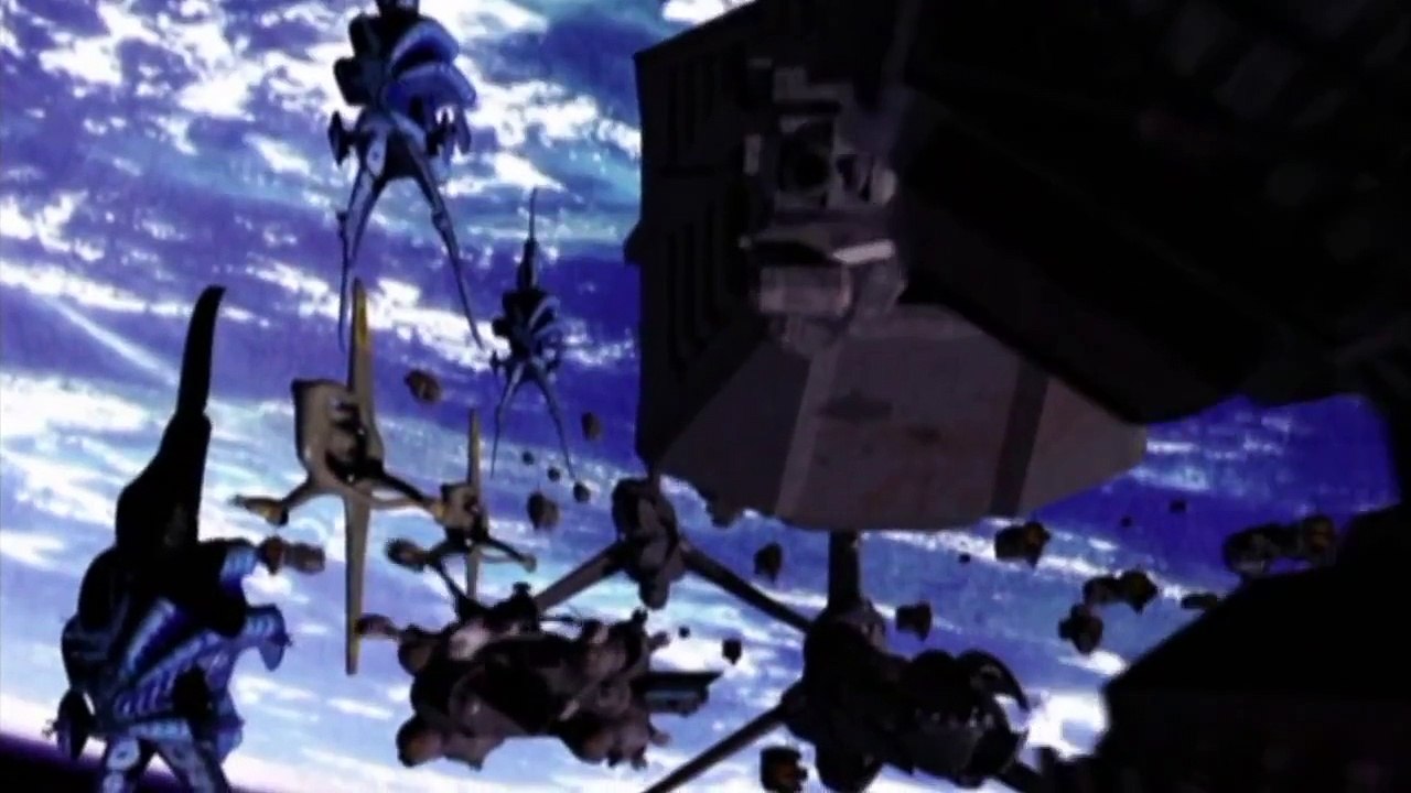 Babylon 5 A Call to Arms Alliance Battle with The Drakh video Dailymotion