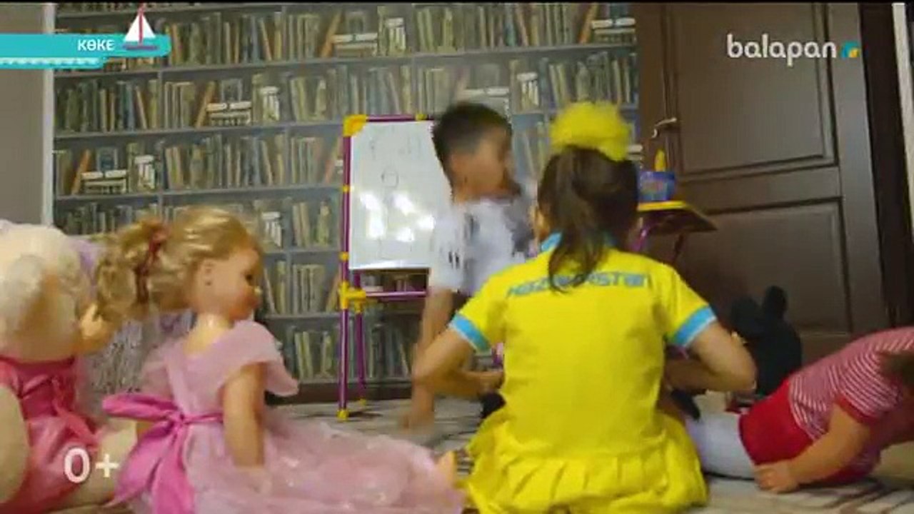«Көке» ситкомы (2018 ж) 3-бөлім. 20-09-2018