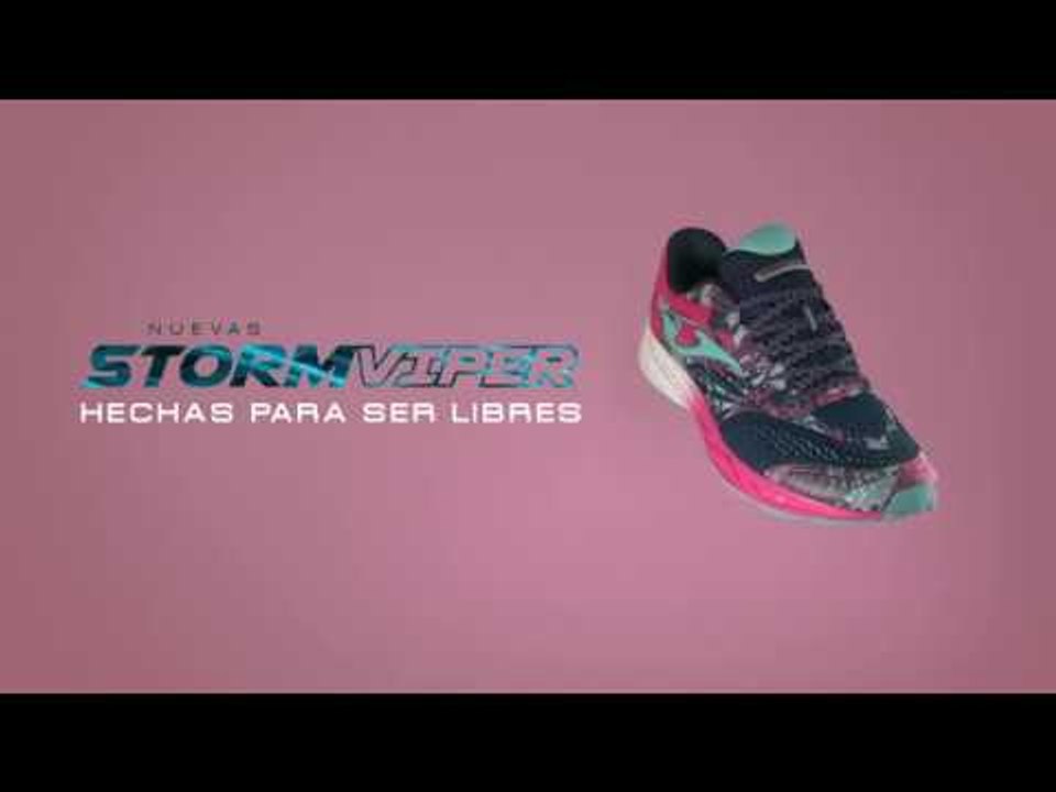 Las Joma Storm Viper para corredoras