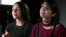 Krewella Plays 2 Truths and a Lie