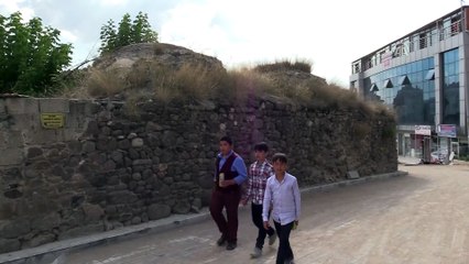 4. Murad'ın yaptırdığı hamam restore edilecek - ÇANKIRI