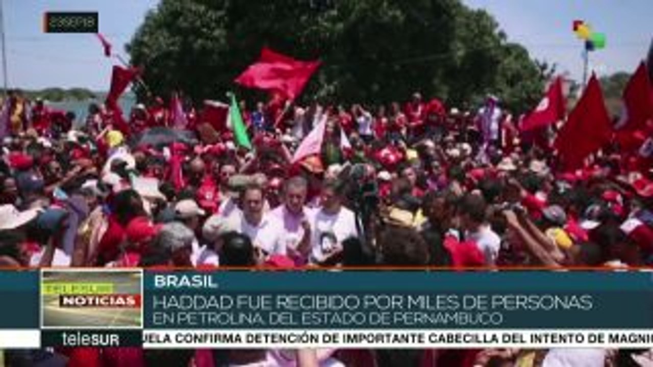 teleSUR Noticias: Israel desaloja aldea palestina al este de Jerusalén