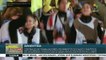 Convocan centrales de trabajadores en Argentina paro de 36 horas