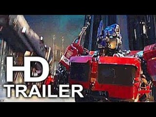 BUMBLEBEE (FIRST LOOK - EXTENDED Trailer #4 NEW) 2018 John Cena Transformers Movie HD