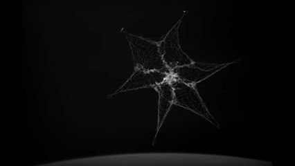 Satellite captures space junk in world's first