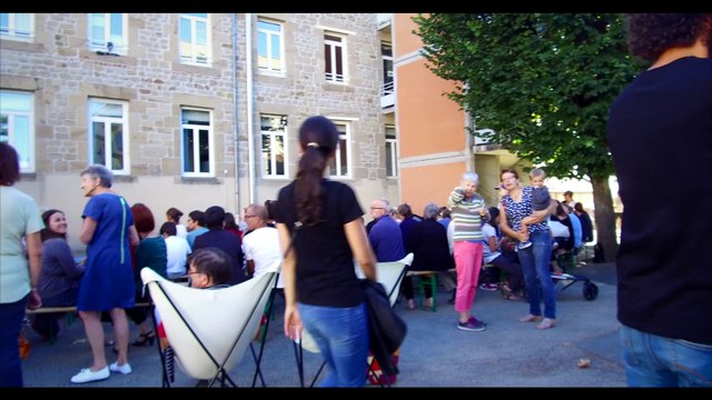 Le 1er festival des arts de rue Là où va l'indien de Saint-Genest-Lerpt