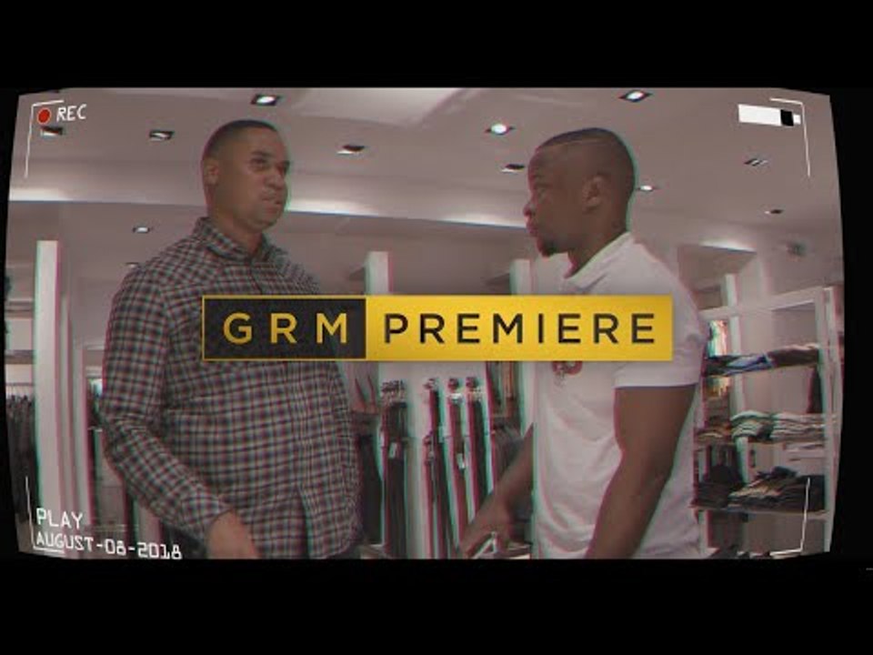 Corleone x Fat Tony - Free Rosca [Music Video] | GRM Daily