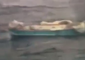 Two Sailors in Round-the-World Race Rescued After Boats Damaged in Storm