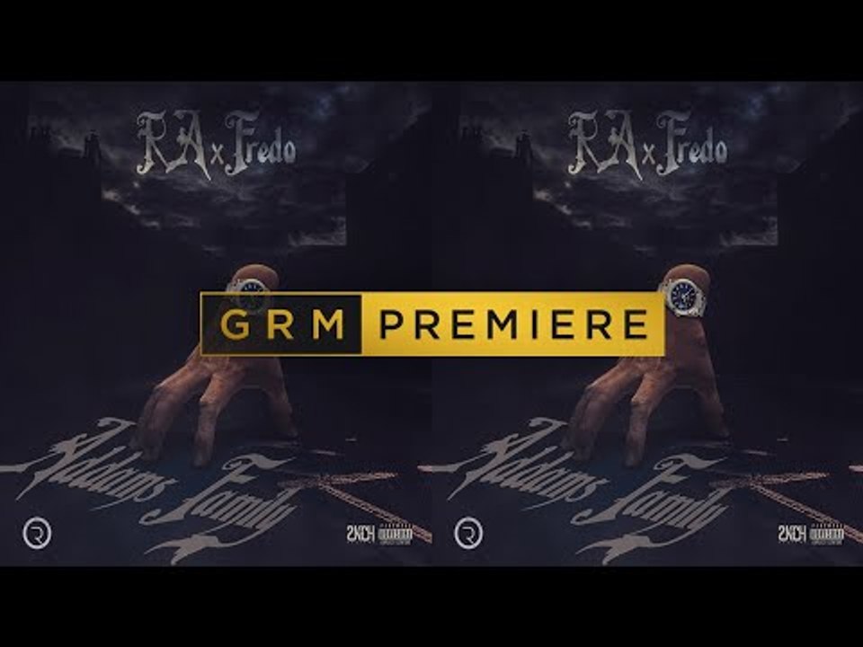 RA x Fredo - Addams Family [Audio] | GRM Daily