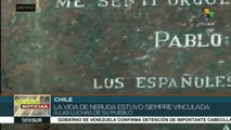 Se cumplen 45 años de la muerte del poeta chileno Pablo Neruda