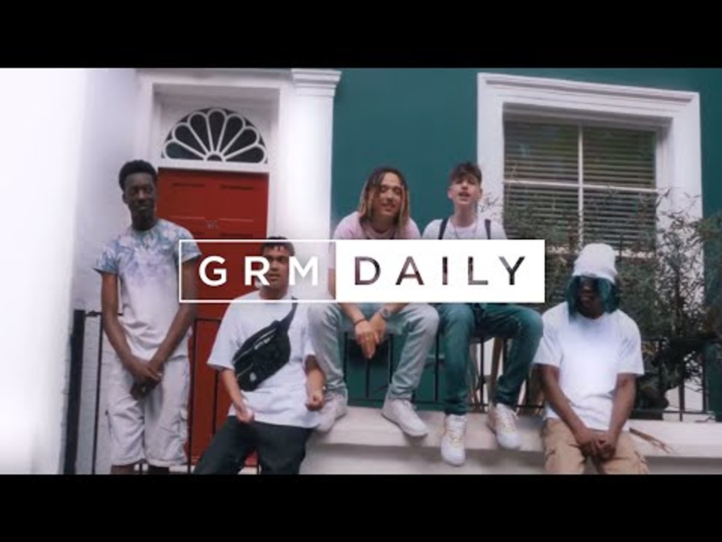 5eb Ft Dreadz 5unny Music Video Grm Daily Video Dailymotion