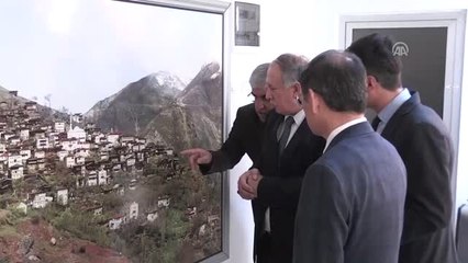 Kore Cumhuriyeti Ankara Büyükelçisi Choi Hong-Ghi Artvin'de