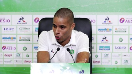 Kévin Monnet-Paquet: "Jamais facile à Toulouse"