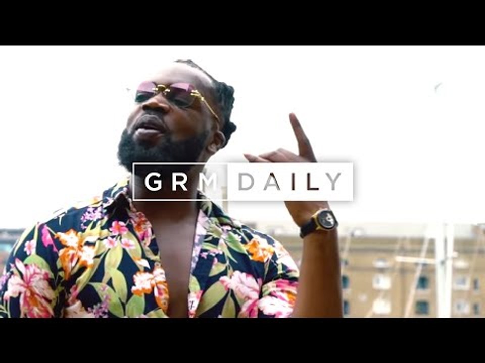 Big Swingz - Style On Puffy (Prod. by Maniac) [Music Video] | GRM Daily