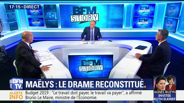 Affaire Maëlys: quel est l'objectif de la reconstitution des faits ? (1/2)