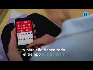 Japonesa de 82 años crea app para jugar