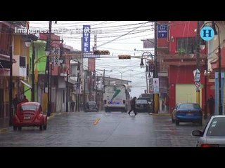 Franklin se debilita a tormenta tropical