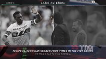 5 Things...Ronaldo's incredible Serie A shots stats