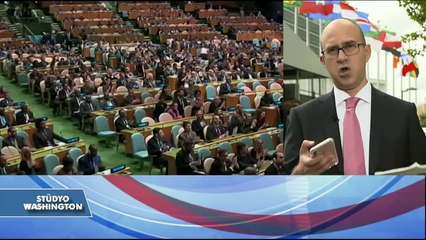 VOA - EGE Türk Stüdyo Washington 24 Eylül