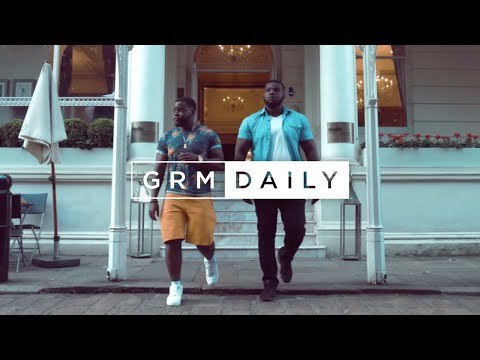 Loco x Eazzy - Grinding [Music Video] | GRM Daily