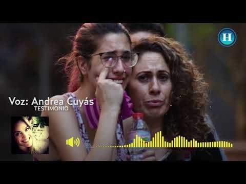 Testimonio de atentados terroristas en Barcelona