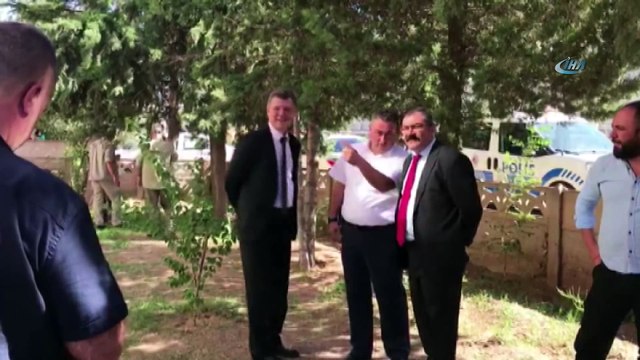 Kırıkkale'de rehine krizi sona erdi