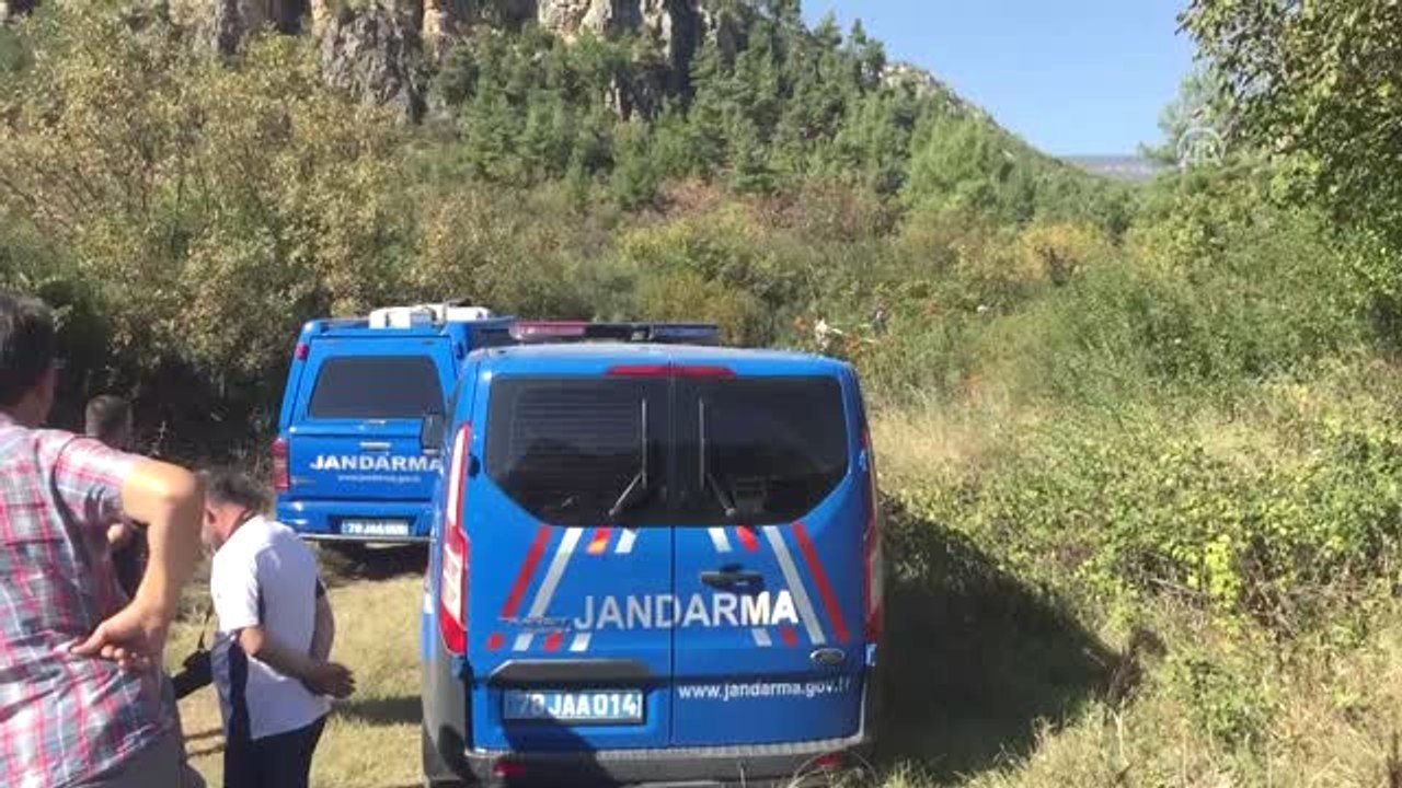 Kayıp Avukat Ormanda Ölü Bulundu