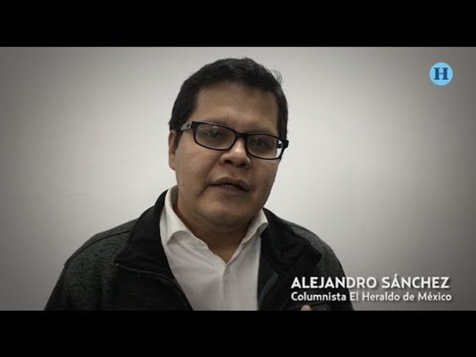 Alejandro Sánchez hace un análisis de la Asamblea Nacional del PRI