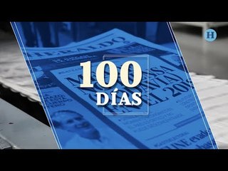 Cien días de El Heraldo de México