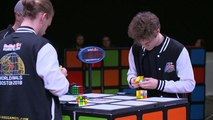 Rubik's Cube: Zauberwürfel-Meisterschaft in Boston