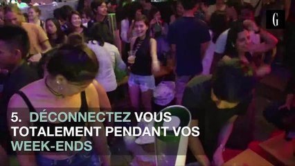 10 astuces contre le blues du lundi