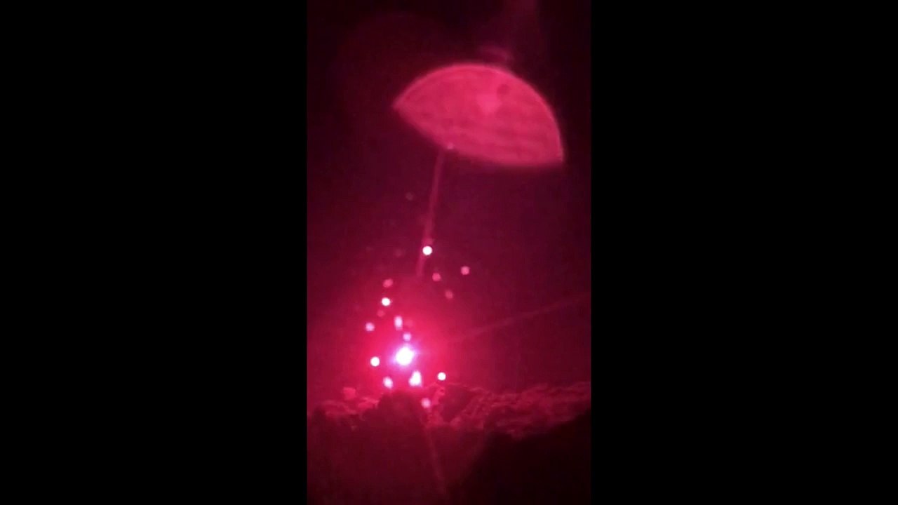 Sept 21 2018 MULTIPLE PLANETS in sunrise Indiana sky Footage
