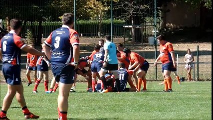 J2 Arcol Bron xv Réserves