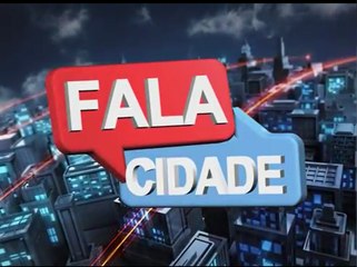 Vinheta de abertura (curta) do programa Fala Cidade | SBT Xinguara