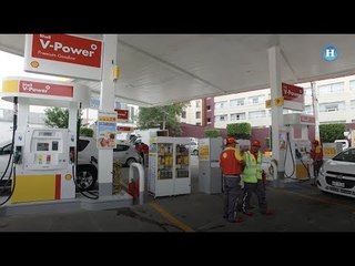 Shell llega a México con gasolina de Pemex pero aditivo de Fórmula 1