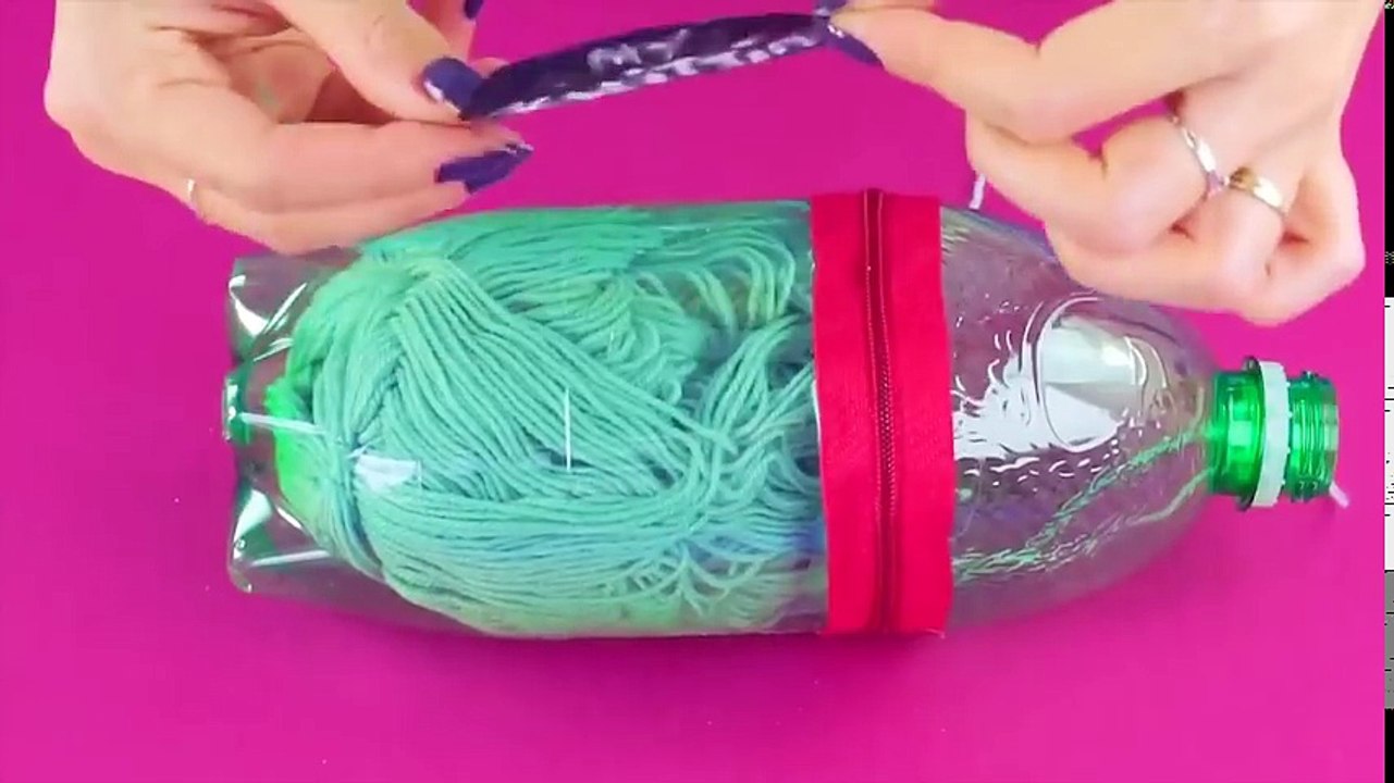 20 CLEVER WAYS TO RECYCLE KIDS TOYS