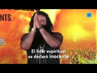 Caso de gurú acusado de violación desata protestas en la India