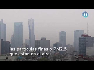PM2.5 : Un asesino invisible