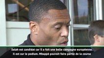 Ballon d'Or - Julio Baptista balaie les candidatures de Griezmann et Mbappé