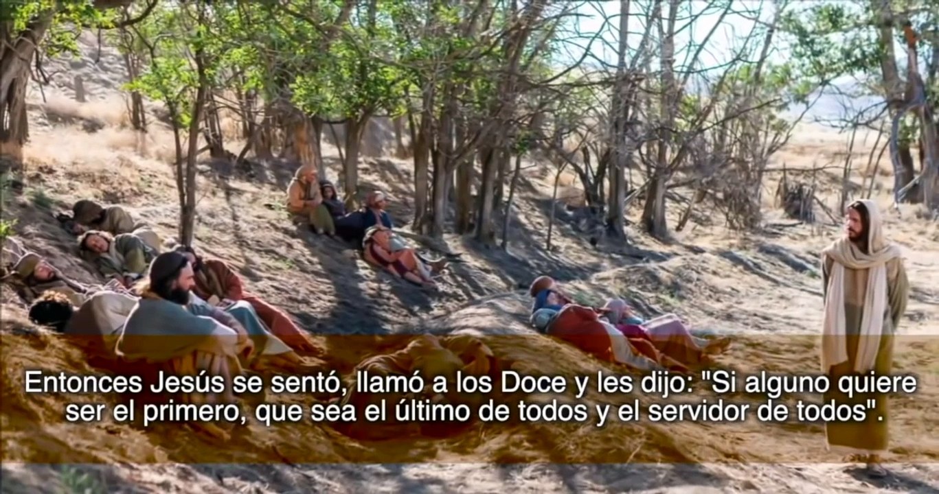 Evangelio de Hoy (Domingo, 23 de Septiembre de 2018) | REFLEXIÓN | Red Católica
