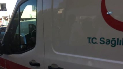 Bayburt'taki Trafik Kazasında 1 Çocuk Yaralandı