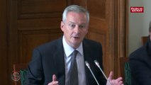 Déficits, dette : « Nous inversons la tendance » affirme Bruno Le Maire