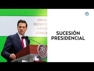 ¿Informe de gobierno o sucesión presidencial?